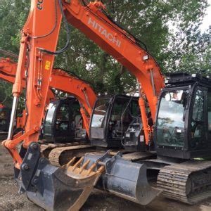 Same Day Delivery Excavator Hire Wrexham 